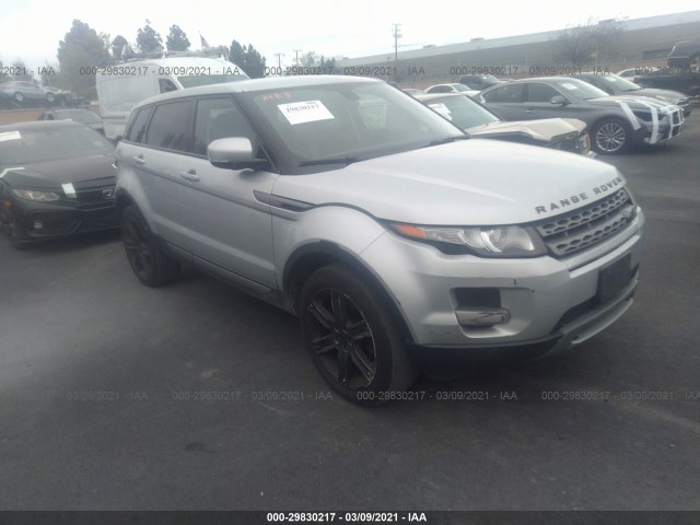 LAND ROVER RANGE ROVER EVOQUE 2013 salvn2bg5dh729138