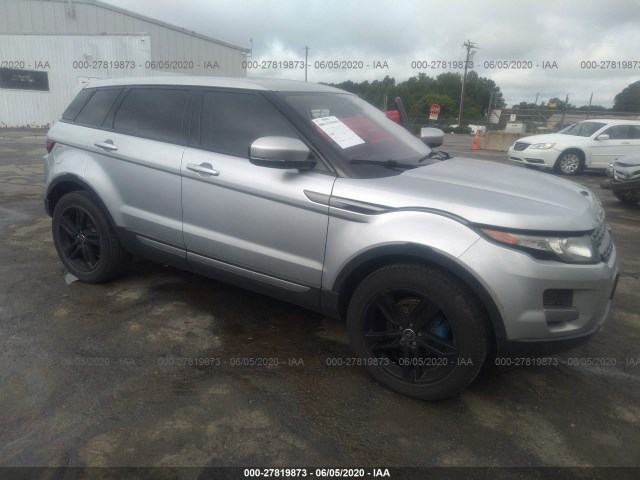 LAND ROVER RANGE ROVER EVOQUE 2013 salvn2bg5dh733321