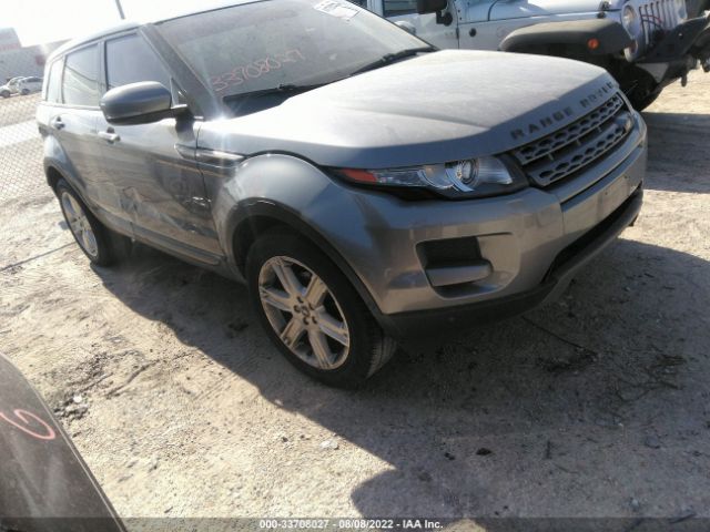 LAND ROVER RANGE ROVER EVOQUE 2013 salvn2bg5dh757022