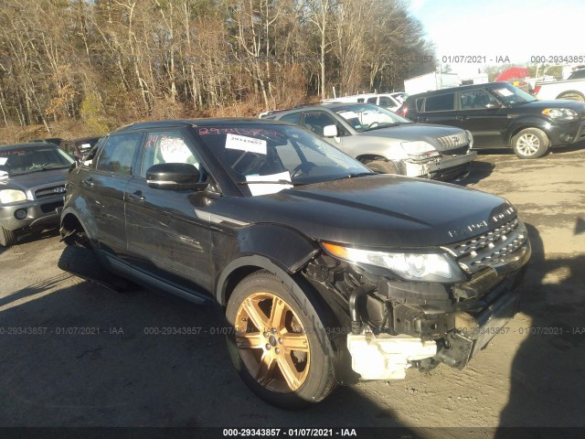 LAND ROVER RANGE ROVER EVOQUE 2013 salvn2bg5dh774497