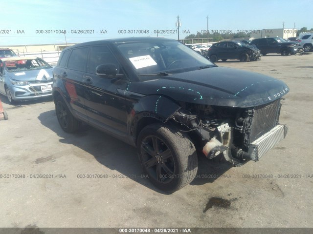 LAND ROVER RANGE ROVER EVOQUE 2013 salvn2bg5dh777108