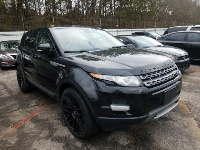 LAND ROVER RANGE ROVE 2013 salvn2bg5dh781918