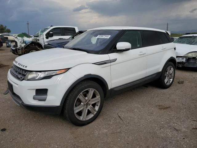 LAND ROVER RANGE ROVE 2013 salvn2bg5dh787069