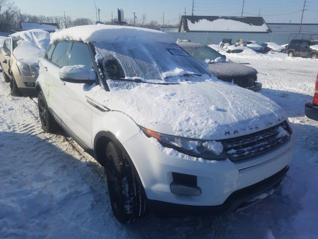 LAND ROVER RANGE ROVE 2013 salvn2bg5dh809877