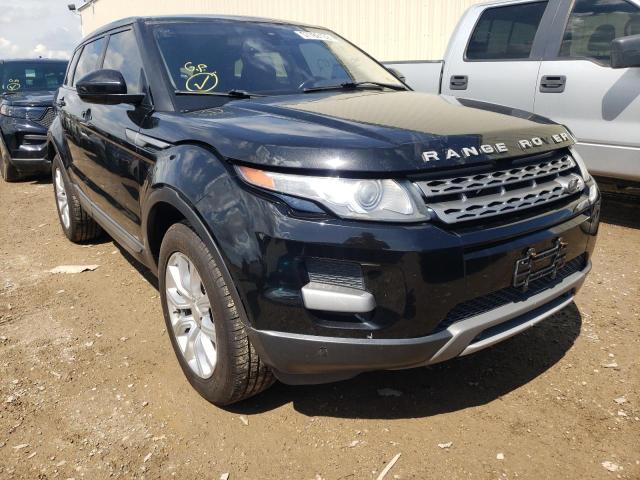 LAND ROVER RANGE ROVER EVOQUE 2014 salvn2bg5eh871698