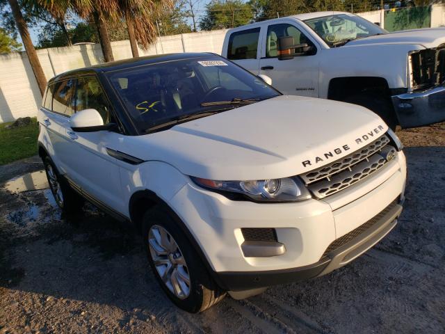 LAND ROVER RANGE ROVE 2014 salvn2bg5eh939109