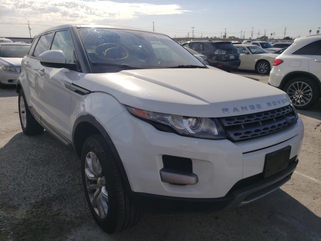 LAND ROVER RANGE ROVE 2015 salvn2bg5fh029400