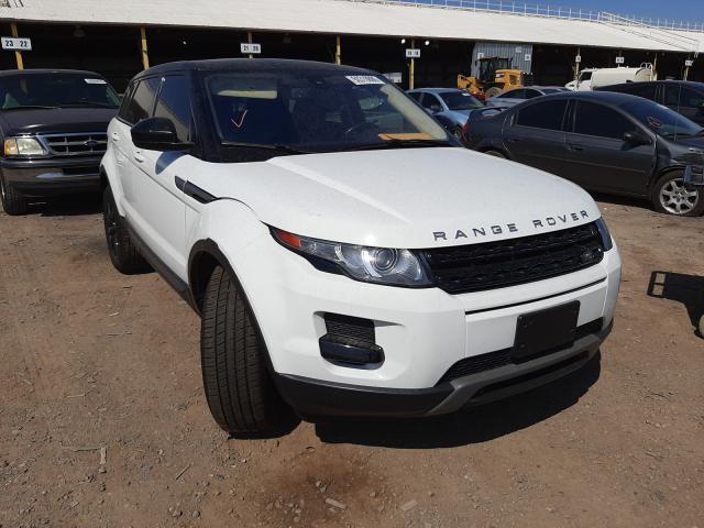 LAND ROVER RANGE ROVE 2015 salvn2bg5fh970121