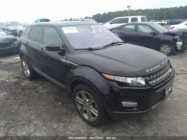 LAND ROVER RANGE ROVER EVOQUE 2015 salvn2bg5fh991390