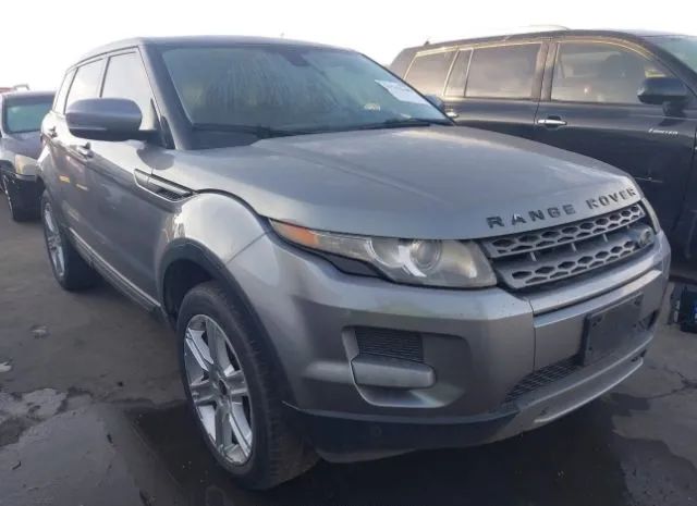 LAND ROVER RANGE ROVER EVOQUE 2013 salvn2bg6dh772242