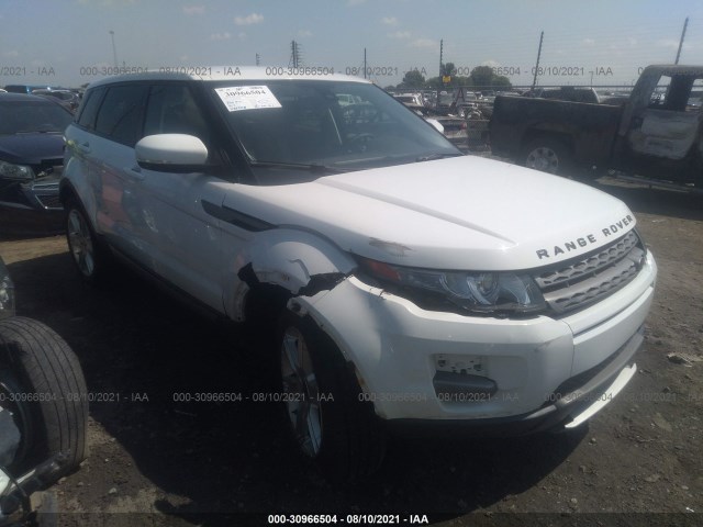 LAND ROVER RANGE ROVER EVOQUE 2013 salvn2bg6dh786478