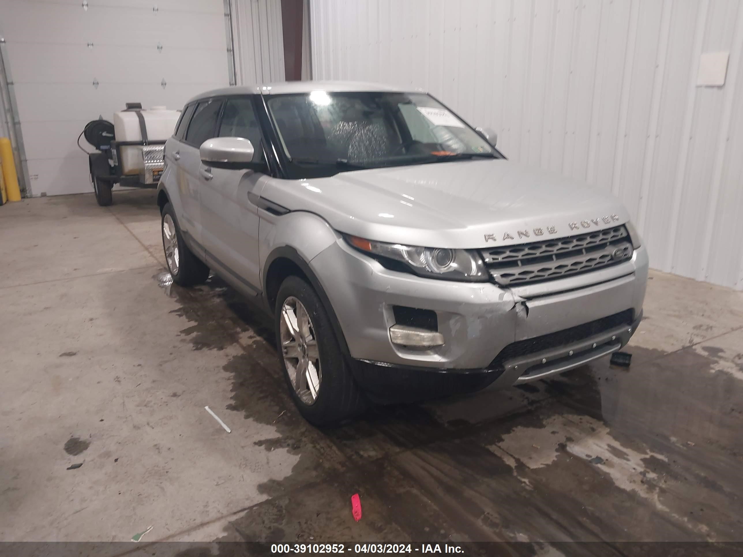 LAND-ROVER RANGE ROVER EVOQUE 2013 salvn2bg6dh801870