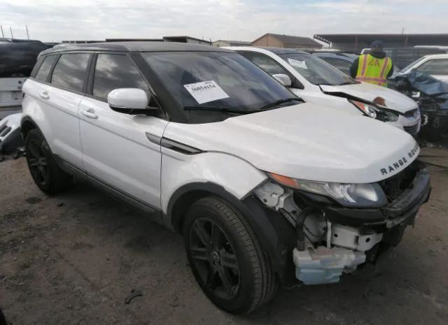 LAND ROVER RANGE ROVER EVOQUE 2013 salvn2bg6dh848509