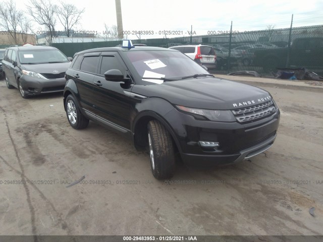 LAND ROVER RANGE ROVER EVOQUE 2014 salvn2bg6eh876778