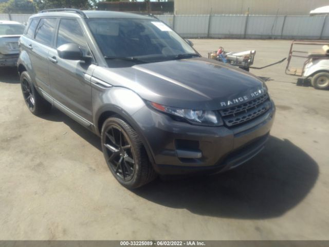 LAND ROVER RANGE ROVER EVOQUE 2015 salvn2bg6fh030099