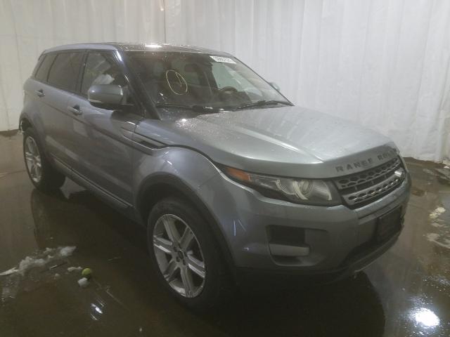 LAND ROVER RANGE ROVE 2013 salvn2bg7dh848888