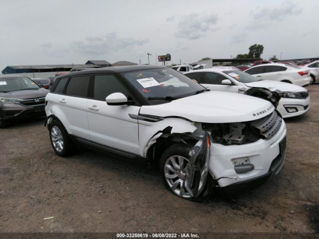 LAND ROVER RANGE ROVER EVOQUE 2015 salvn2bg7fh026515