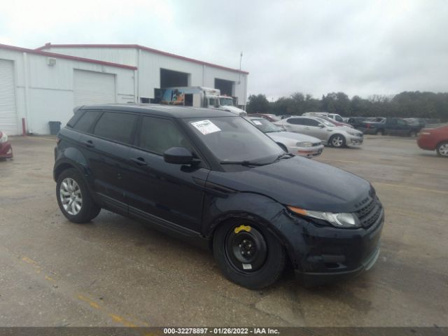 LAND ROVER RANGE ROVER EVOQUE 2015 salvn2bg7fh074189