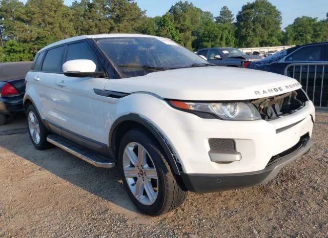 LAND ROVER RANGE ROVER EVOQUE 2013 salvn2bg8dh733765