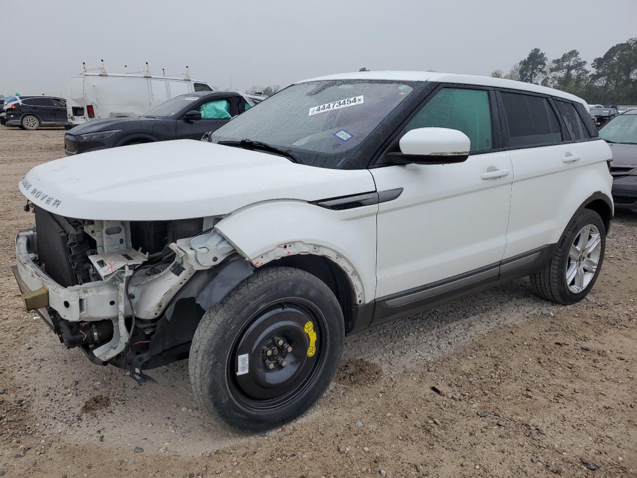 LAND ROVER RANGE ROVER 2013 salvn2bg8dh738576