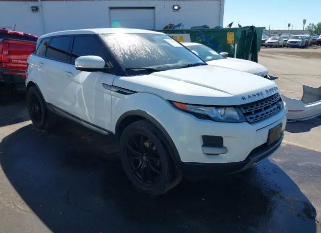 LAND ROVER RANGE ROVER EVOQUE 2013 salvn2bg8dh769097