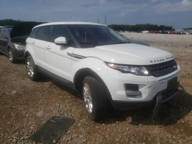 LAND ROVER RANGE ROVE 2014 salvn2bg8eh870397