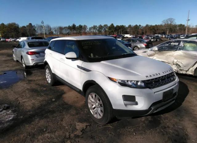 LAND ROVER RANGE ROVER EVOQUE 2014 salvn2bg8eh902586