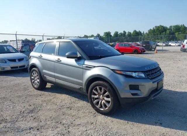 LAND ROVER RANGE ROVER EVOQUE 2014 salvn2bg8eh948161