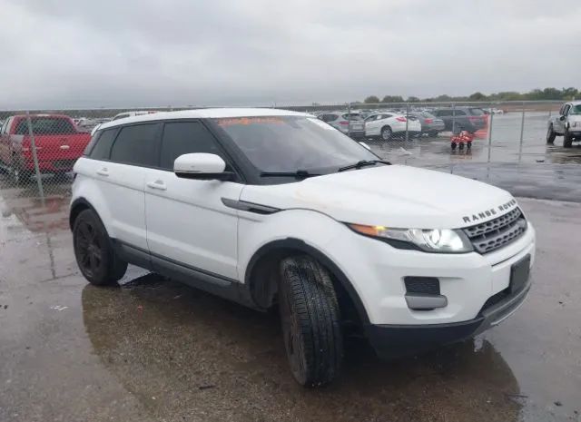 LAND ROVER RANGE ROVER EVOQUE 2013 salvn2bg9dh738568