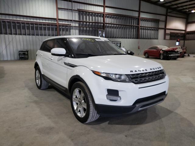 LAND ROVER RANGE ROVER EVOQUE 2013 salvn2bg9dh802947