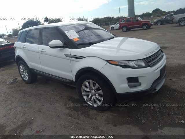 LAND ROVER RANGE ROVER EVOQUE 2014 salvn2bg9eh865936