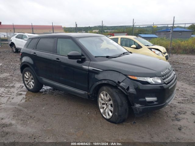 LAND ROVER RANGE ROVER EVOQUE 2015 salvn2bg9fh028931