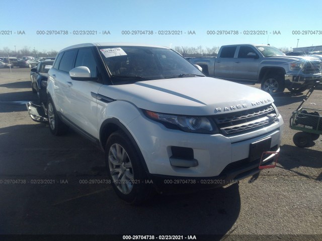 LAND ROVER RANGE ROVER EVOQUE 2015 salvn2bg9fh054252