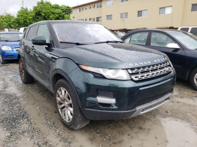 LAND ROVER RANGE ROVER EVOQUE 2015 salvn2bg9fh070595