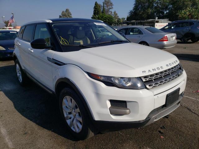 LAND ROVER RANGE ROVE 2015 salvn2bg9fh956545