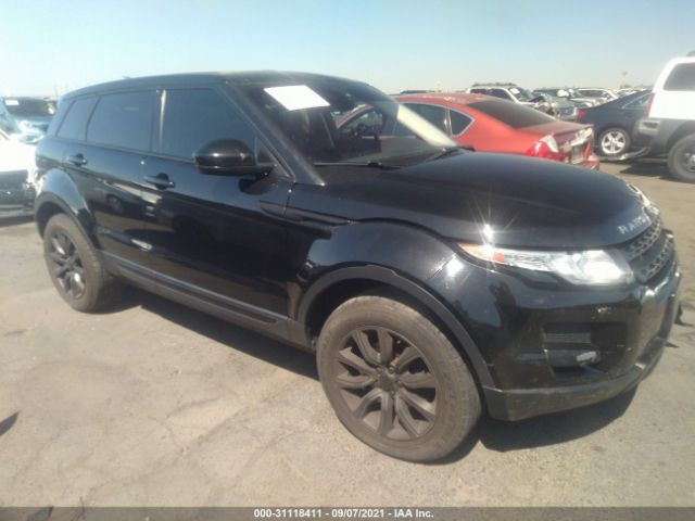 LAND ROVER RANGE ROVER EVOQUE 2015 salvn2bg9fh993630