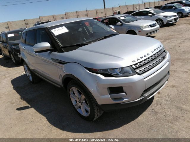 LAND ROVER RANGE ROVER EVOQUE 2013 salvn2bgxdh722704