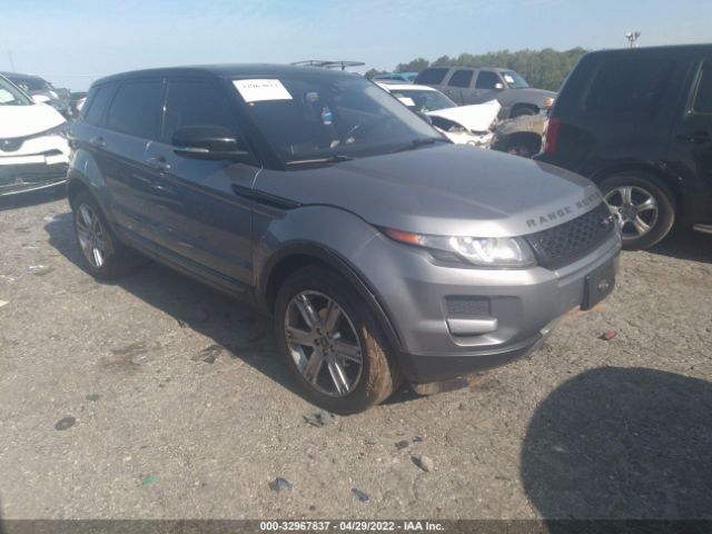 LAND ROVER RANGE ROVER EVOQUE 2013 salvn2bgxdh789769