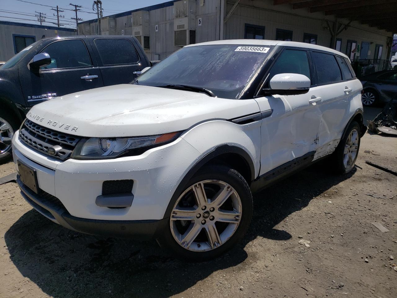 LAND ROVER RANGE ROVER EVOQUE 2013 salvn2bgxdh829252