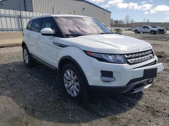 LAND ROVER RANGE ROVE 2014 salvn2bgxeh866352