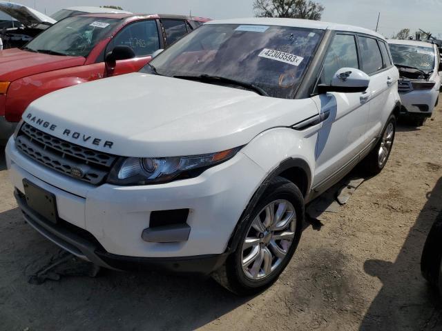 LAND ROVER RANGE ROVE 2014 salvn2bgxeh871177