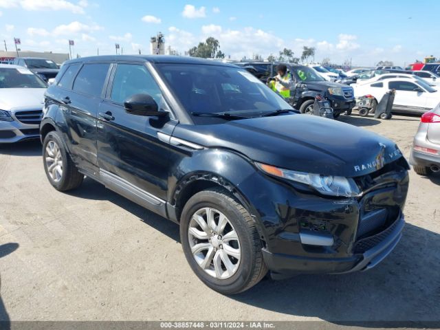 LAND-ROVER RANGE ROVER EVOQUE 2015 salvn2bgxfh990378