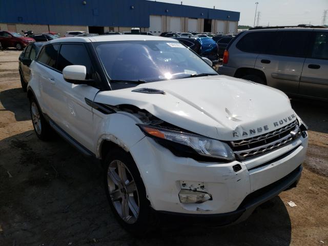 LAND ROVER RANGE ROVER EVOQUE 2013 salvp1bg2dh725343