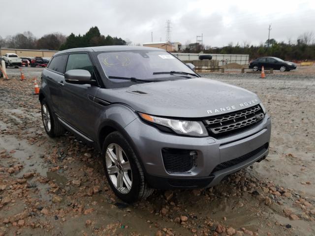 LAND ROVER RANGE ROVER EVOQUE 2013 salvp1bg2dh774946