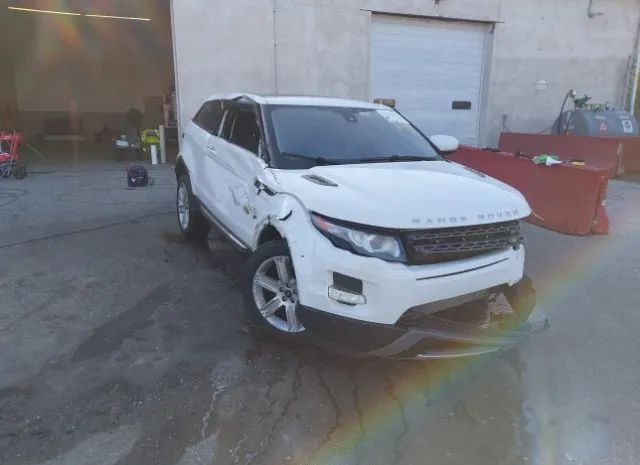 LAND ROVER RANGE ROVER EVOQUE 2013 salvp1bg4dh802911