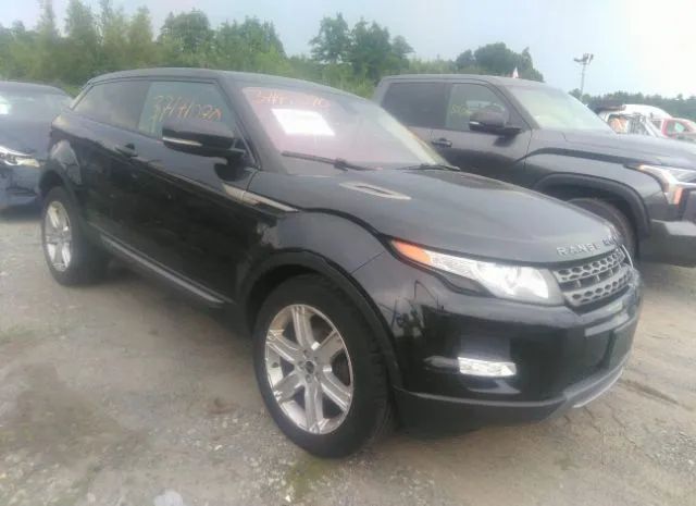 LAND ROVER RANGE ROVER EVOQUE 2012 salvp1bg5ch603235