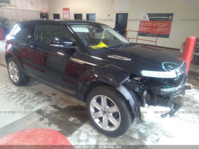 LAND ROVER RANGE ROVER EVOQUE 2012 salvp1bg5ch613523