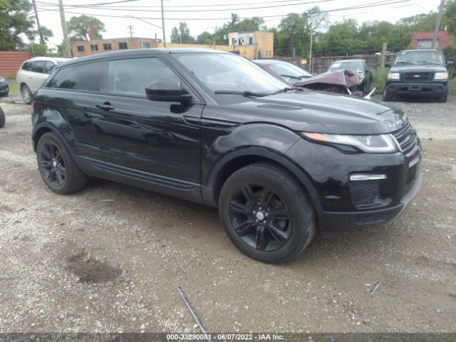 LAND ROVER RANGE ROVER EVOQUE 2017 salvp1bg5hh249143