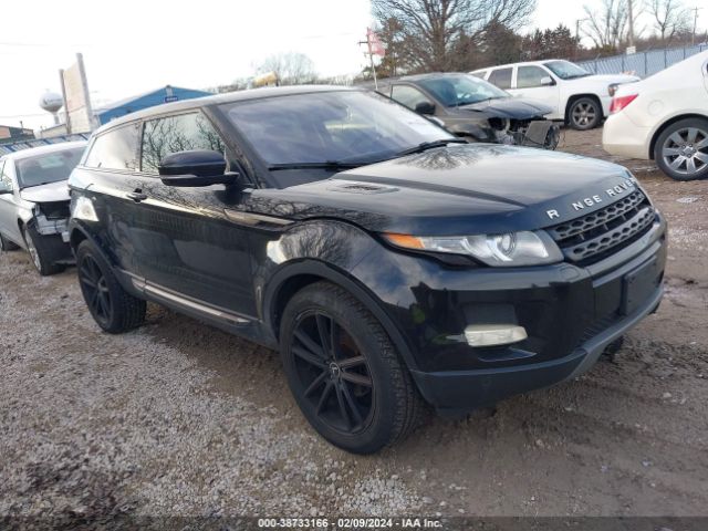 LAND-ROVER RANGE ROVER EVOQUE 2012 salvp1bg6ch663945