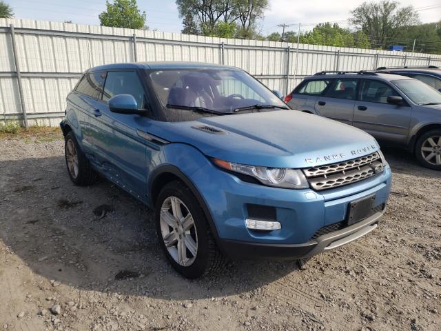 LAND ROVER RANGE ROVER EVOQUE 2014 salvp1bg6eh937230